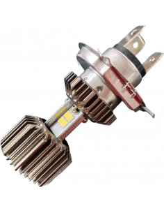 FOCO LED DE FARO 4 CARA H4 MOL-DX XURI