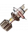 FOCO LED DE FARO 4 CARA H4 MOL-DX XURI