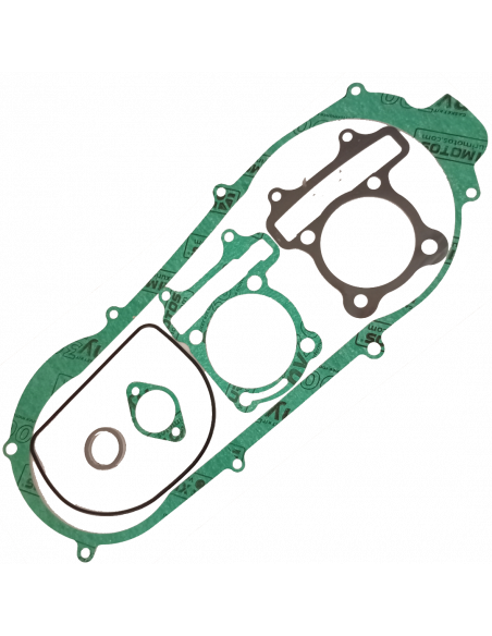 EMPAQUETADURA COMPLETA GY6-175 METAL XURI PREMIUM