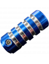 PROTECTOR PARA PEDAL DE CAMBIO CNC AZUL XURI