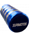 PROTECTOR PARA PEDAL DE CAMBIO CNC AZUL XURI