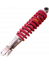 AMORTIGUADOR CENTRAL LX300 CR6 38CM ROJO YN XURI