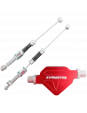 SUAVIZADOR DE EMBRAGUE CNC ROJO XURI RACING