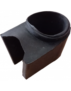 CAUCHO DESLIZADOR DE CADENA GN125 XURI PREMIUM