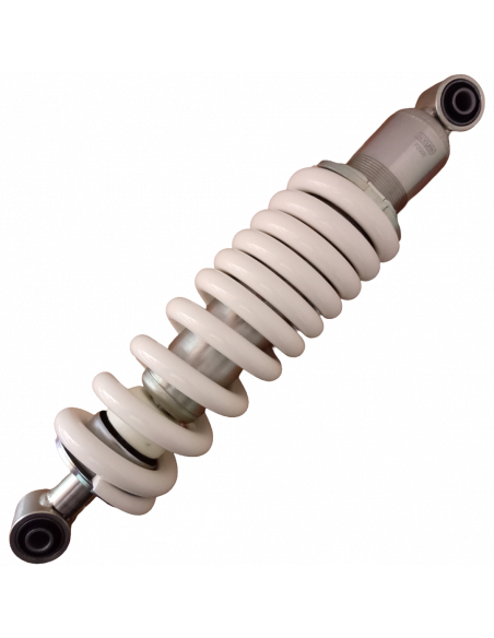 AMORTIGUADOR CENTRAL LX200 CR3 36CM BLANCO XURI