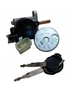 SWITCH ENCENDIDO MOTONETA VIPPER 180 XURI PREMIUM