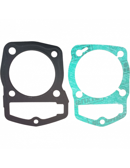 EMPAQUE CABEZOTE Y CILINDRO CB250 METAL 65.5MM XURI