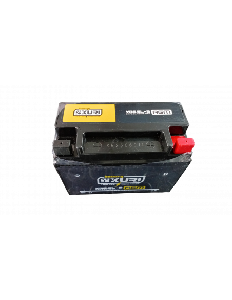 BATERIA AGM YB6.5L-3 XURI PREMIUM
