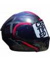 CASCO ABATIBLE 3130DV SCALE N.M GR.OS/RJ. VISOR SM - L