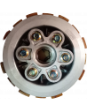 DISCO DE EMBRAGUE C/BASE CG150 6D*6H 6001 XURI