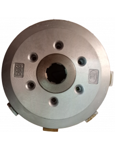 DISCO DE EMBRAGUE C/BASE CG150 6D*6H 6001 XURI 2