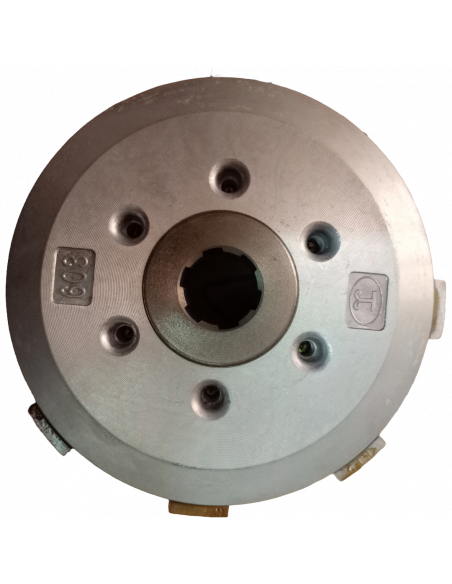 DISCO DE EMBRAGUE C/BASE CG150 6D*6H 6001 XURI