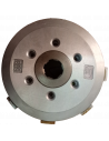 DISCO DE EMBRAGUE C/BASE CG150 6D*6H 6001 XURI