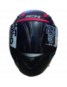 CASCO ABATIBLE 3130DV SCALE N.M GR.OS/RJ. VISOR SM - L