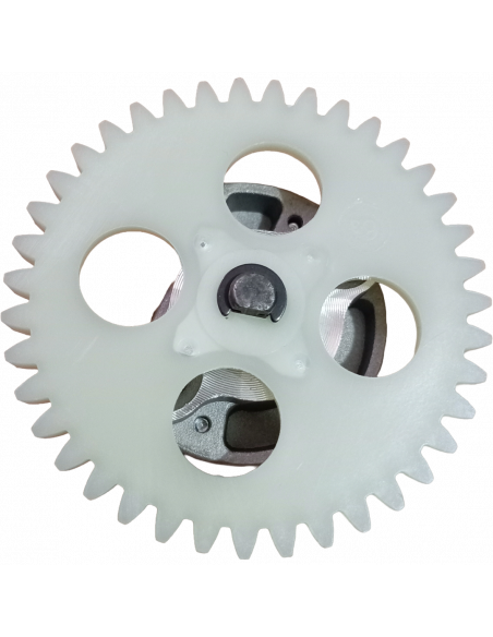 BOMBA DE ACEITE 39D DAYTONA DY200 WING EVO II