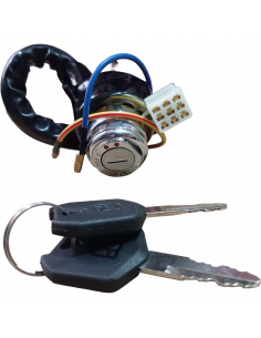 SWITCH ENCENDIDO SUZUKI AX100 XURI PREMIUM