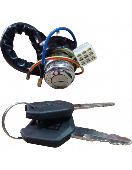SWITCH ENCENDIDO SUZUKI AX100 XURI PREMIUM