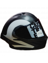 CASCO ABATIBLE 3120DV NEGR BL VISOR SMOKE - L ICH