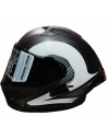 CASCO ABATIBLE 3120DV NEGR BL VISOR SMOKE - L ICH