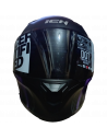 CASCO ABATIBLE 3120DV NEGR GRIS.OS VISOR SMOKE - M