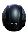 CASCO ABATIBLE 3120DV NEGR GRIS.OS VISOR SMOKE - M