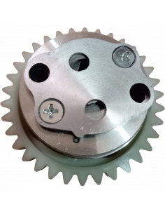 BOMBA DE ACEITE 34D LONCIN CR5 PRO MOTTOX 2