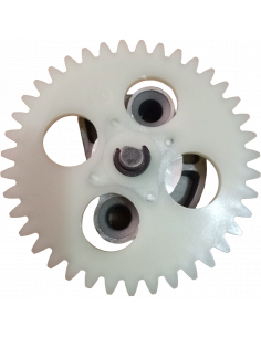 BOMBA DE ACEITE 39D SHINERAY GP200 SPORT MOTTOX