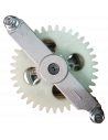 BOMBA ACEITE STIFF 150 37T XURI PREMIUM