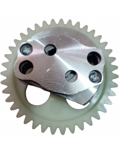 BOMBA DE ACEITE 39D SHINERAY GP200 SPORT MOTTOX 2