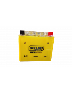 BATERIA GEL 12N7-3B XURI PREMIUM