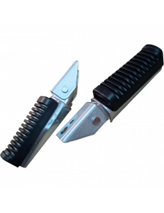ESTRIBO POSTERIOR SOLO EN125 XURI PREMIUM