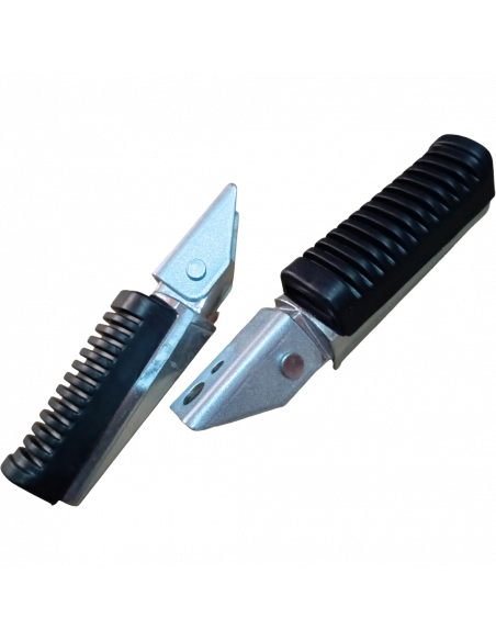 ESTRIBO POSTERIOR SOLO EN125 XURI PREMIUM
