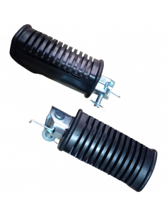 ESTRIBO DELANTERO SOLO GN125 XURI PREMIUM