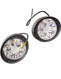 FOCO 6 LED (PAR) ROYAL