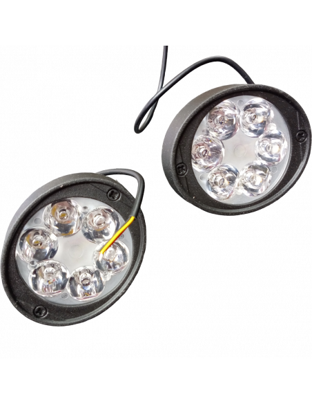 FOCO 6 LED (PAR) ROYAL
