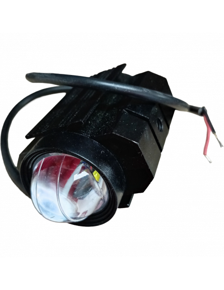 FOCO FARO AUXILIAR REDONDO 1041 ROYAL