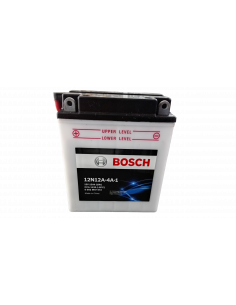BATERIA MOTO 12N12A-4A-1 BOSCH