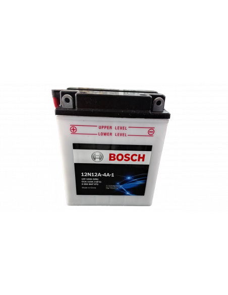 BATERIA MOTO 12N12A-4A-1 BOSCH