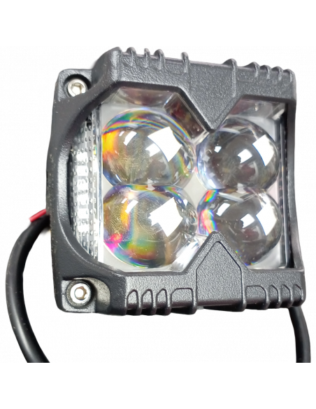 FOCO 4 LED POTENTE ROYAL