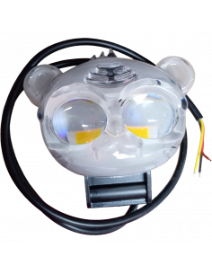 FOCO OSITO 2 LED 1028 ROYAL