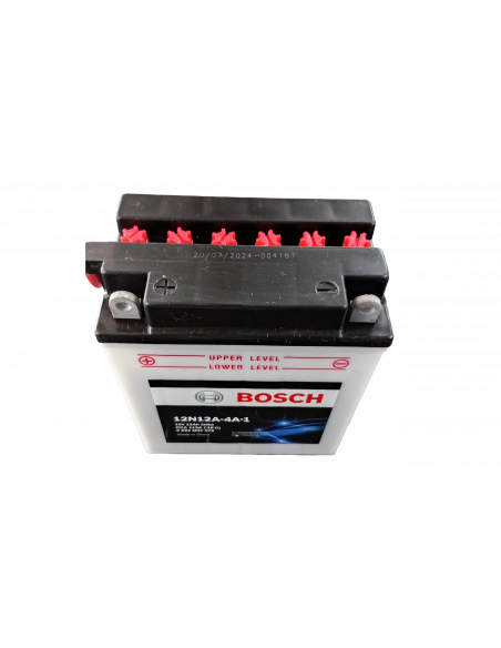 BATERIA MOTO 12N12A-4A-1 BOSCH