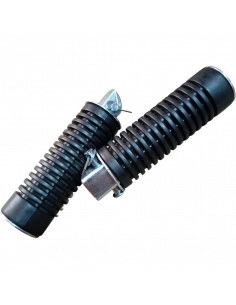 ESTRIBO POSTERIOR SOLO CG125 XURI PREMIUM