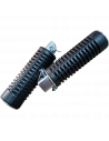 ESTRIBO POSTERIOR SOLO CG125 XURI PREMIUM