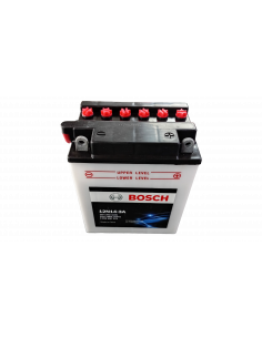 BATERIA MOTO 12N14-3A BOSCH 2