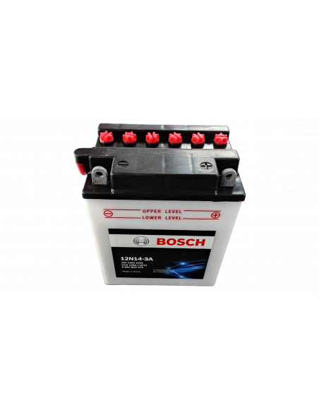 BATERIA MOTO 12N14-3A BOSCH