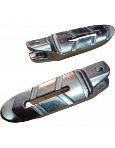 ESTRIBO POSTERIOR SOLO PULSAR 200NS XURI PREMIUM