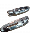 ESTRIBO POSTERIOR SOLO PULSAR 200NS XURI PREMIUM