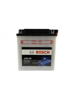 BATERIA MOTO 12N5-4B BOSCH