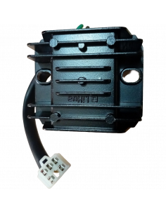 RECTIFICADOR XY250 5 PINES MACHO LIHUA XURI PREMIUM