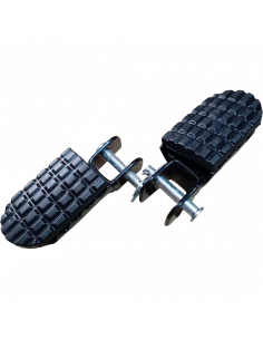 ESTRIBO DELANTERO SOLO BROSS 200 XURI PREMIUM
